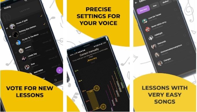 มารู้จักกับ Vocaberry แอปตัวช่วยให้คุณฝึกร้องเพลงได้โดยง่ายเพียงปลายนิ้ว