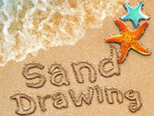 sand draw