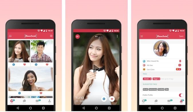 Korea Social online dating